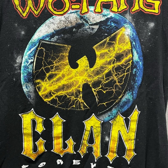Wu-Tang Clan Forever T-Shirt Men’s Small - Picture 1 of 2